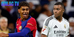 Yamal vượt Mbappe lập kỷ lục Cúp C1, tỏ thái độ khó chịu khi bị thay ra